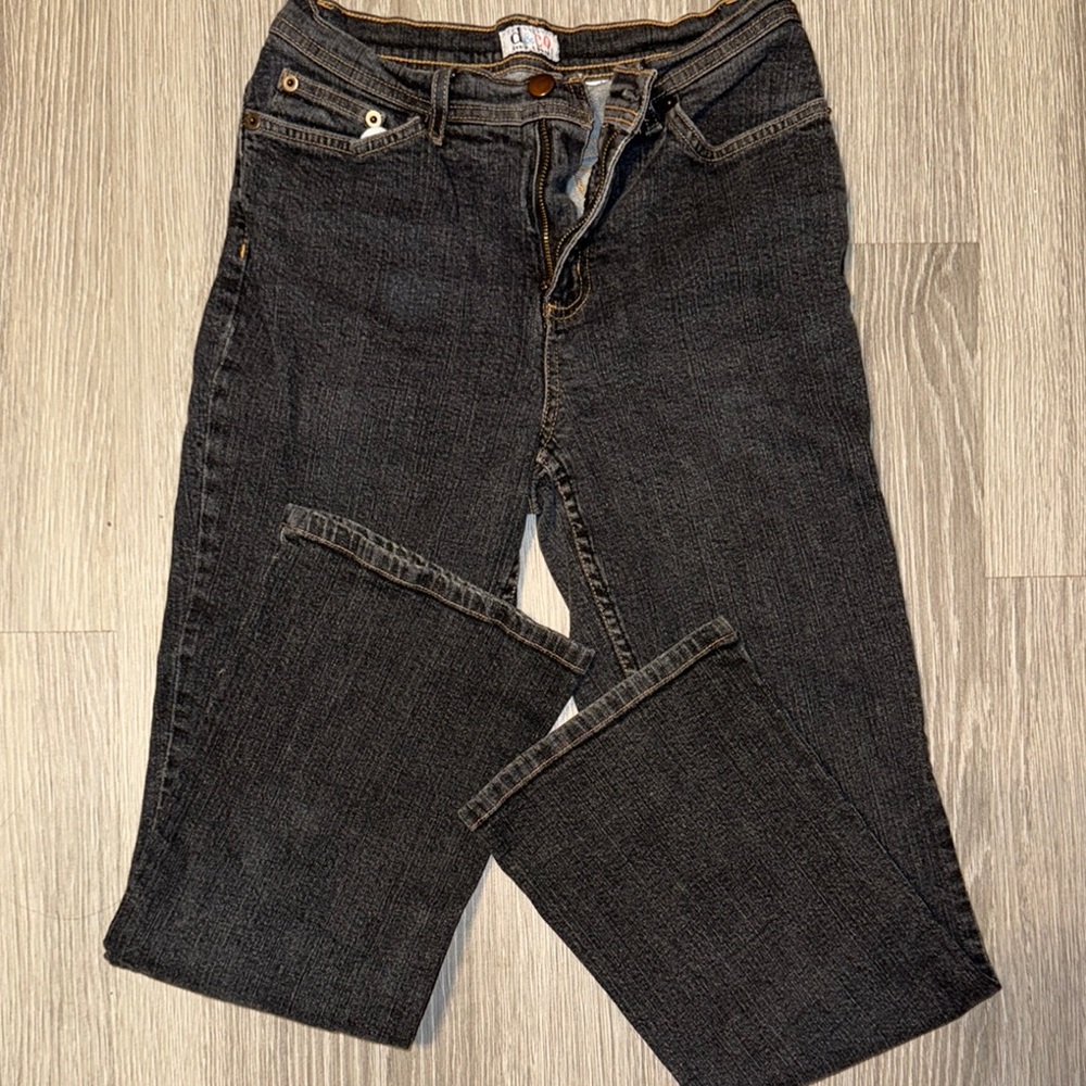Women's Black Jeans